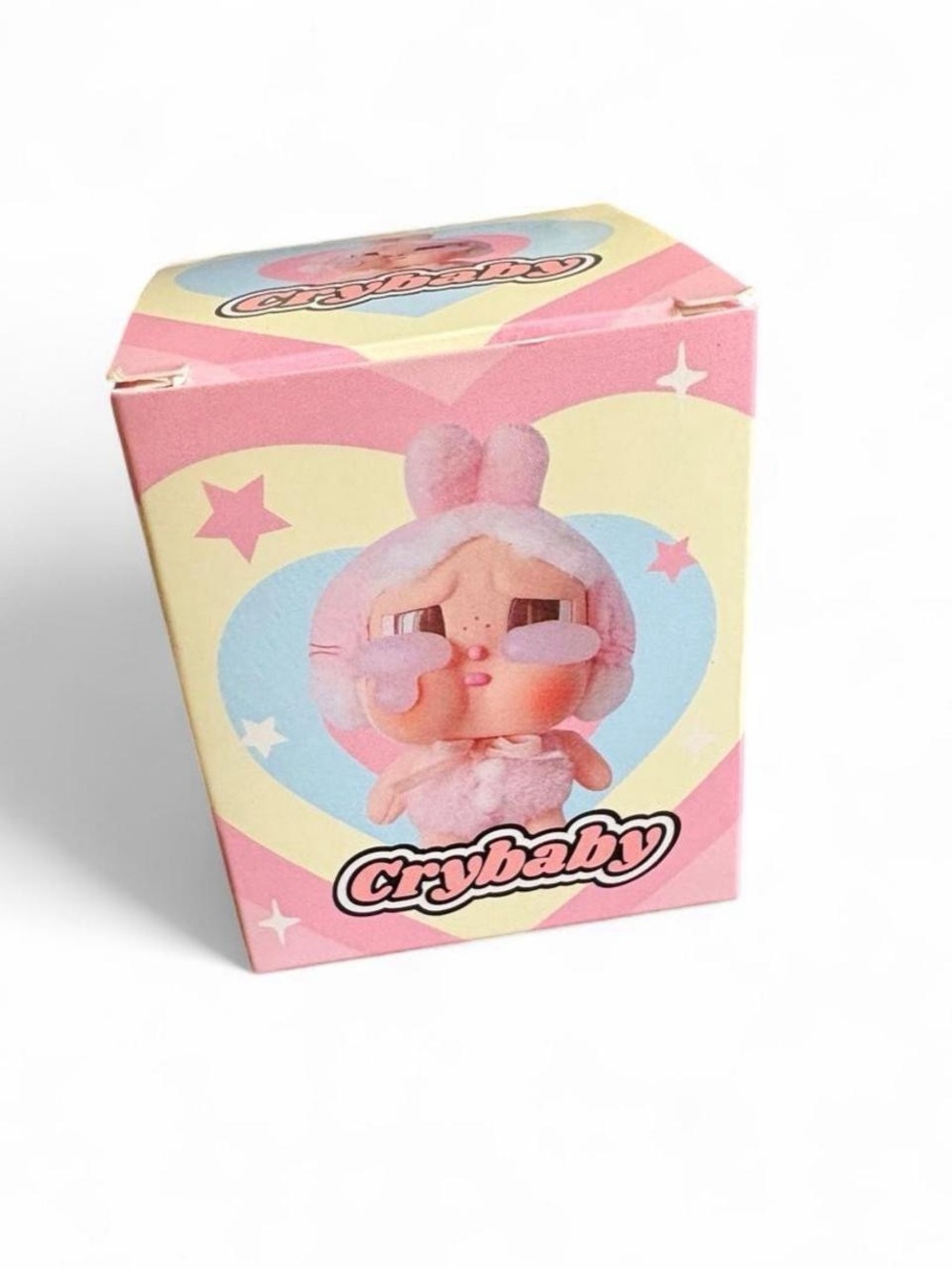 Crybaby Crying Parade Series Inspired Unopened Blind Box - Dupe